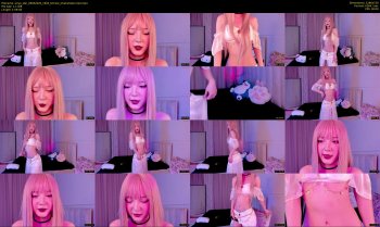 ariya_star — 120 minute Chaturbate female cam show recording, 720p, May 6, 2026