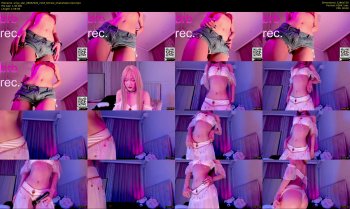 ariya_star — 120 minute Chaturbate female cam show recording, 720p, May 6, 2026