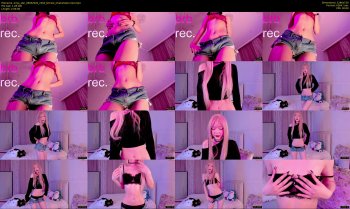 ariya_star — 120 minute Chaturbate female cam show recording, 720p, May 6, 2026