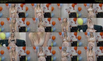 ashly_cherry — 97 minute Chaturbate female cam show recording, 720p, May 6, 2026