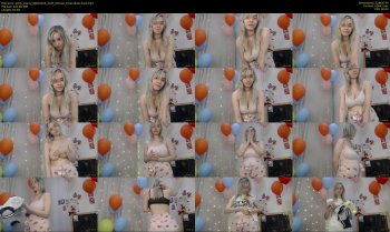 ashly_cherry — 46 minute Chaturbate female cam show recording, 720p, May 6, 2026