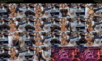 babyallya — 19 minute Chaturbate female cam show recording, 720p, May 7, 2026