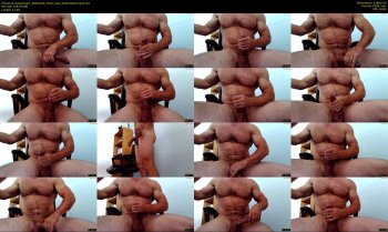 baileymajor — 12 minute Chaturbate male cam show recording, 720p, May 6, 2026