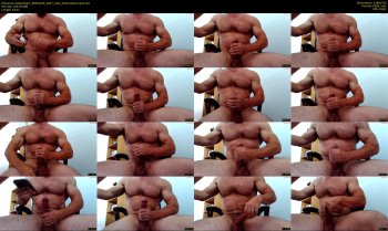 baileymajor — 20 minute Chaturbate male cam show recording, 720p, May 6, 2026