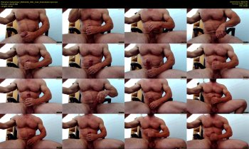 baileymajor — 20 minute Chaturbate male cam show recording, 480p, May 6, 2026