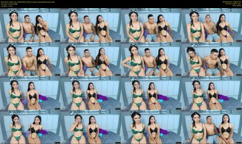 beibi_sin — 12 minute Chaturbate couple cam show recording, 720p, May 7, 2026