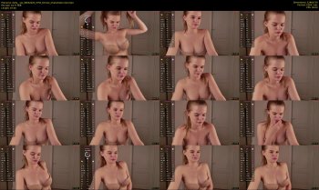 bella__sss — 8 minute Chaturbate female cam show recording, 720p, May 6, 2026