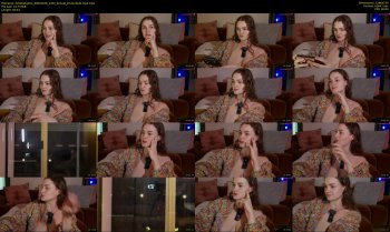 bellebabyboo — 4 minute Chaturbate female cam show recording, 720p, May 6, 2026