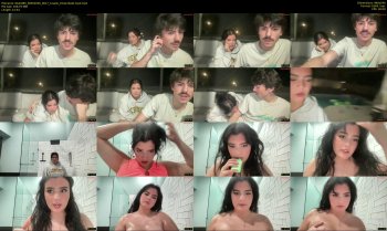 bkws985 — 13 minute Chaturbate couple cam show recording, 480p, May 6, 2026