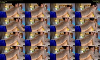 blisstease — 7 minute Chaturbate female cam show recording, 720p, May 6, 2026
