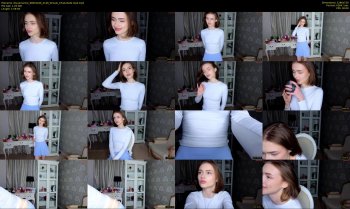 bluuemarine — 120 minute Chaturbate female cam show recording, 720p, May 6, 2026