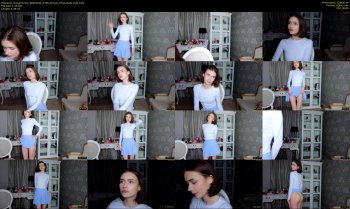 bluuemarine — 119 minute Chaturbate female cam show recording, 720p, May 6, 2026
