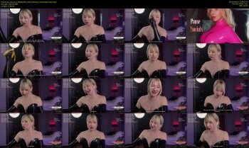 bronnica — 120 minute Chaturbate female cam show recording, 720p, May 6, 2026