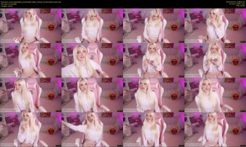 bunnydollstella — 4 minute Chaturbate female cam show recording, 720p, May 7, 2026
