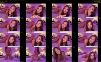 cassiethorne — 4 minute Chaturbate female cam show recording, 720p, May 6, 2026