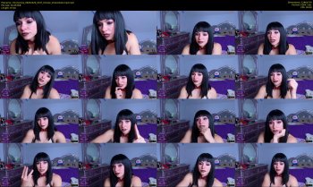 chroniclove — 8 minute Chaturbate female cam show recording, 720p, May 6, 2026