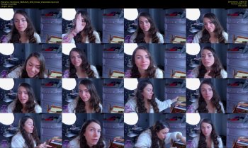 chroniclove — 9 minute Chaturbate female cam show recording, 720p, May 6, 2026