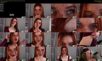 connie_monus — 44 minute Chaturbate female cam show recording, 720p, May 6, 2026