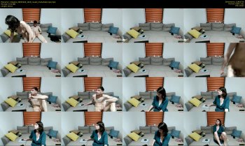 cristaelio — 10 minute Chaturbate couple cam show recording, 720p, May 6, 2026