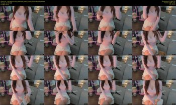 cupcakepancake — 4 minute Chaturbate female cam show recording, 720p, May 6, 2026