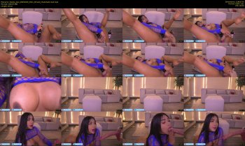 dakota_leex — 49 minute Chaturbate female cam show recording, 720p, May 6, 2026