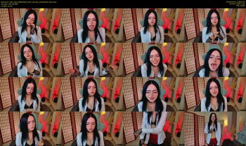 dark_diva — 23 minute Chaturbate female cam show recording, 720p, May 6, 2026