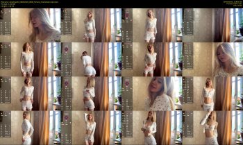 dewdropdoll — 101 minute Chaturbate female cam show recording, 720p, May 6, 2026