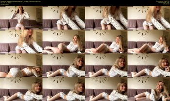 dewdropdoll — 7 minute Chaturbate female cam show recording, 720p, May 6, 2026