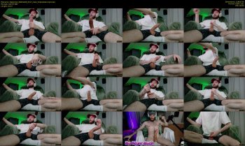 digbicknik — 25 minute Chaturbate male cam show recording, 720p, May 6, 2026