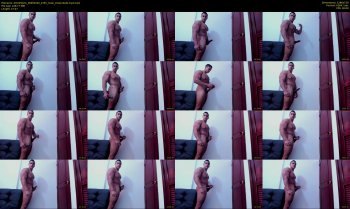 dimitriklein — 28 minute Chaturbate male cam show recording, 720p, May 6, 2026