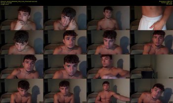 domd3 — 17 minute Chaturbate male cam show recording, 720p, May 6, 2026