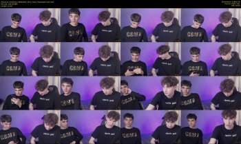 drinklinov — 23 minute Chaturbate male cam show recording, 720p, May 6, 2026