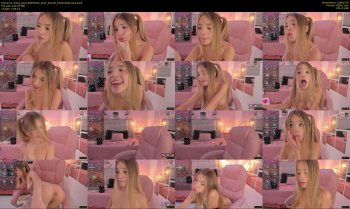 dulce_powl — 61 minute Chaturbate female cam show recording, 720p, May 6, 2026
