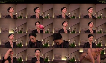 ellediane — 14 minute Chaturbate female cam show recording, 720p, May 6, 2026