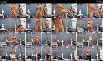 emilio_brandon — 96 minute Chaturbate male cam show recording, 720p, May 6, 2026