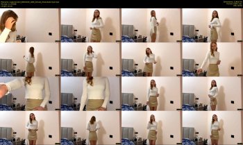 eugenierickel — 3 minute Chaturbate female cam show recording, 720p, May 6, 2026