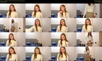 eugenierickel — 67 minute Chaturbate female cam show recording, 720p, May 6, 2026