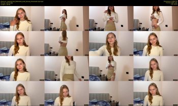 eugenierickel — 120 minute Chaturbate female cam show recording, 720p, May 6, 2026