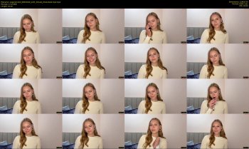 eugenierickel — 4 minute Chaturbate female cam show recording, 720p, May 6, 2026