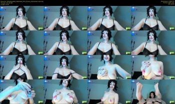 felinebloodbite — 17 minute Chaturbate female cam show recording, 720p, May 6, 2026