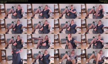 foxydiamond2020 — 120 minute Chaturbate female cam show recording, 720p, May 6, 2026