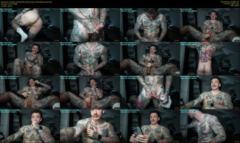 frewfun — 49 minute Chaturbate male cam show recording, 720p, May 7, 2026