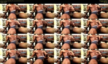 gabbc18 — 98 minute Chaturbate male cam show recording, 720p, May 6, 2026