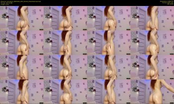 hannakeyn — 34 minute Chaturbate female cam show recording, 720p, May 6, 2026