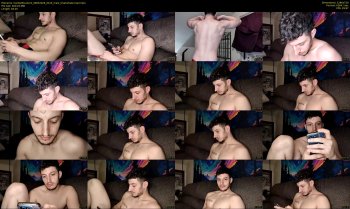 hardselfsucker1 — 49 minute Chaturbate male cam show recording, 720p, May 6, 2026