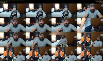 hardworkertn — 14 minute Chaturbate male cam show recording, 720p, May 6, 2026