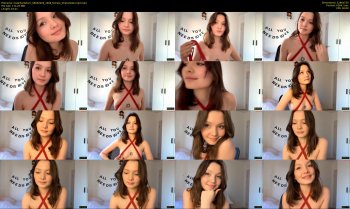 hazelhartshorn — 20 minute Chaturbate female cam show recording, 720p, May 6, 2026