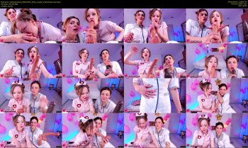 helloiamastrid — 50 minute Chaturbate female cam show recording, 720p, May 6, 2026