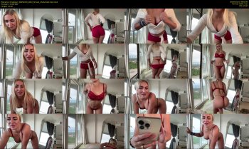 heyskylarr — 23 minute Chaturbate female cam show recording, 480p, May 6, 2026