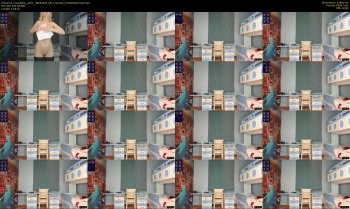 incredible__shell_ — 67 minute Chaturbate female cam show recording, 720p, May 6, 2026